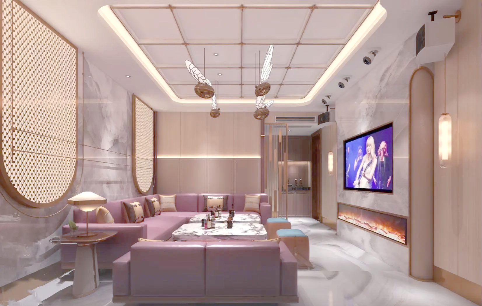 常德商务ktv探秘-汉寿县ktv预定